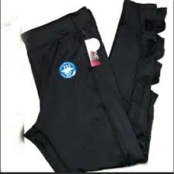 🌟nwt Zone Pro Active Leggings Moisture Wicking Fabric🌟 - Picture 1 of 1